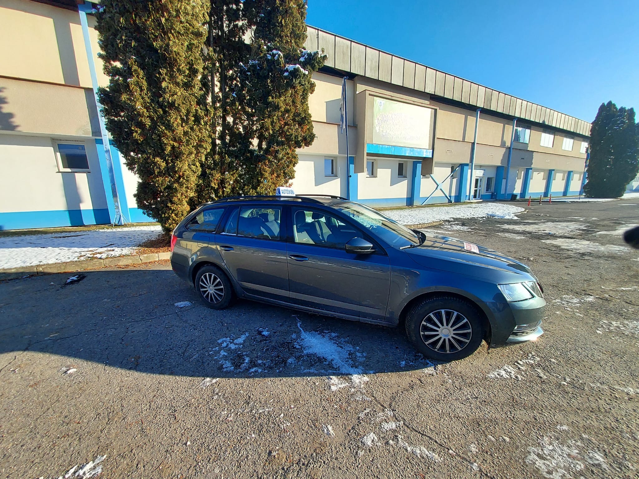 Fotografie z autoškoly 8