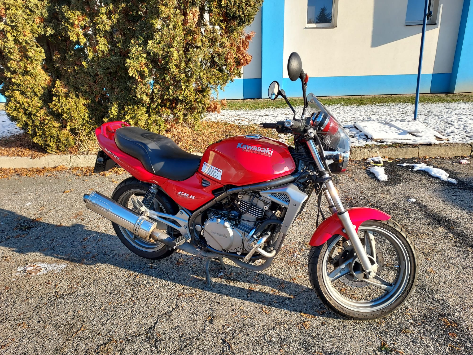 Fotografie z autoškoly 10
